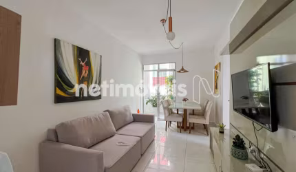 Venda Apartamento 2 quartos Santa Cruz Belo Horizonte