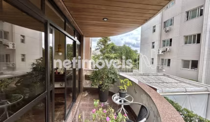 Venda Apartamento 4 quartos Sion Belo Horizonte