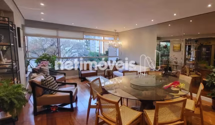 Venda Apartamento 4 quartos Santo Agostinho Belo Horizonte