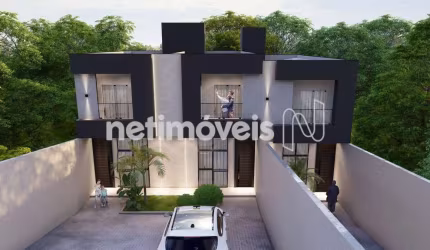 Venda Casa geminada Novo Centro Santa Luzia