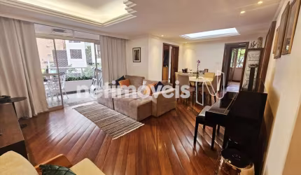 Venda Apartamento 4 quartos Lourdes Belo Horizonte