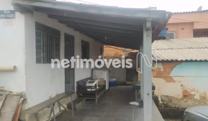 Venda Casa Cachoeirinha Belo Horizonte