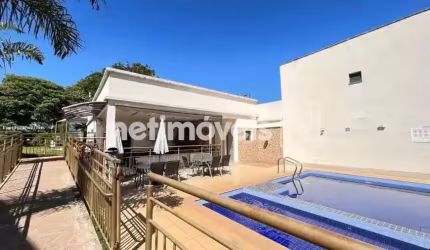 Venda Apartamento 2 quartos Castelo Belo Horizonte