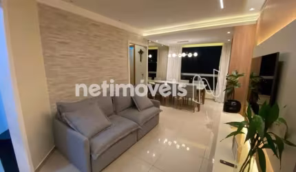 Venda Apartamento 2 quartos Castelo Belo Horizonte