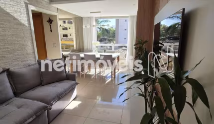 Venda Apartamento 2 quartos Castelo Belo Horizonte