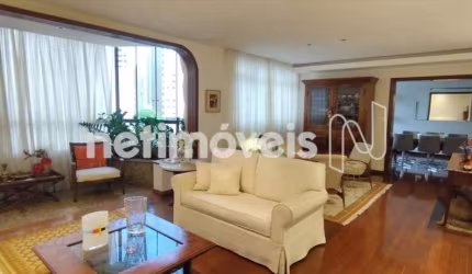 Venda Apartamento 4 quartos Savassi Belo Horizonte