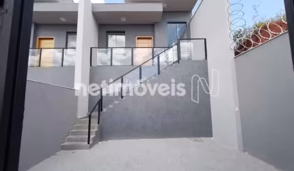 Venda Casa geminada Novo Centro Santa Luzia