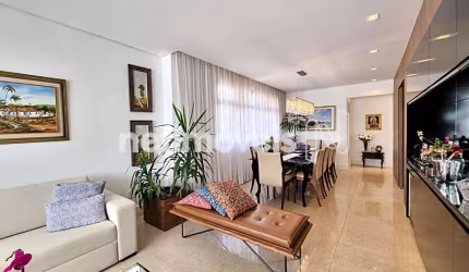Venda Apartamento 4 quartos Serra Belo Horizonte