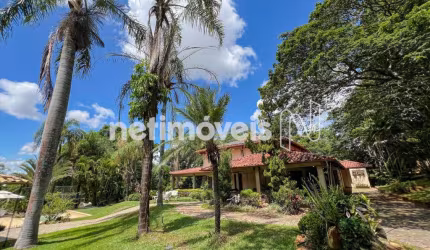 Venda Casa Estância das Amendoeiras Lagoa Santa