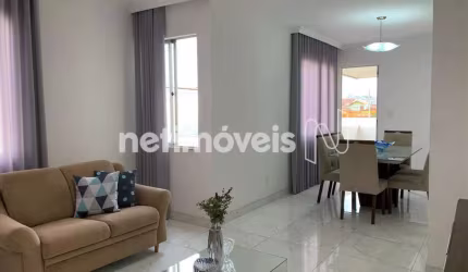 Venda Apartamento 3 quartos Castelo Belo Horizonte