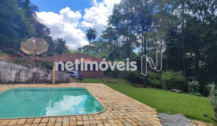 Venda Sítio Roças Novas Caeté