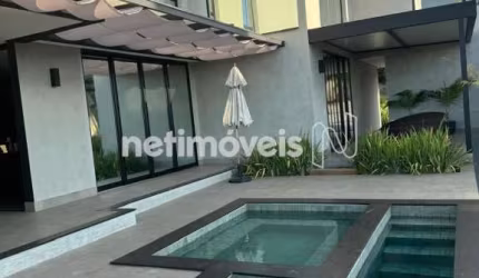 Venda Casa em condomínio Condomínio Villas Park I Vespasiano