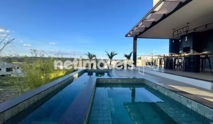 Venda Casa em condomínio Condomínio Villas Park I Vespasiano
