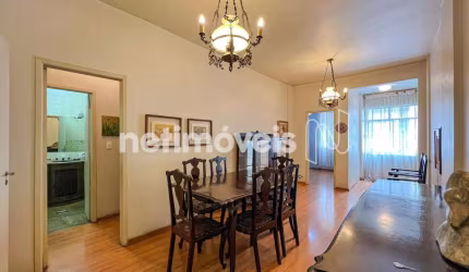 Venda Apartamento 2 quartos Centro Belo Horizonte