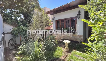 Venda Casa Santo Antônio Belo Horizonte