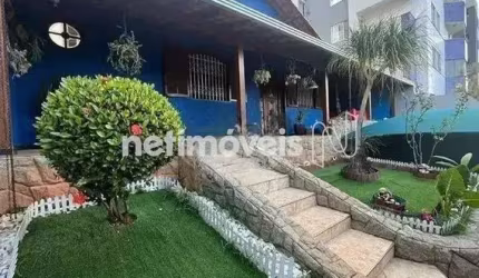 Venda Casa Castelo Belo Horizonte