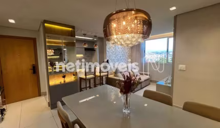 Venda Apartamento 3 quartos Monsenhor Messias Belo Horizonte
