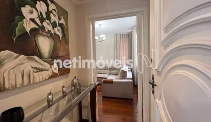 Venda Apartamento 4 quartos Santo Antônio Belo Horizonte
