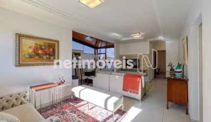 Venda Casa em condomínio Santa Amélia Belo Horizonte