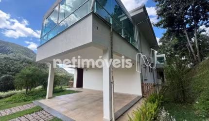 Venda Casa em condomínio Veredas das Geraes Nova Lima