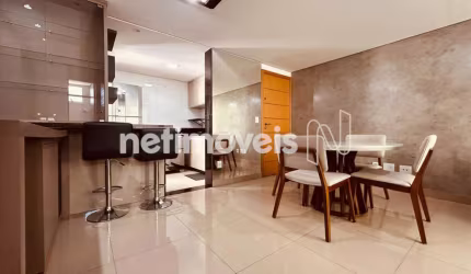 Venda Apartamento 2 quartos Castelo Belo Horizonte