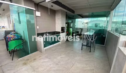 Venda Cobertura Castelo Belo Horizonte