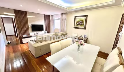 Venda Apartamento 3 quartos Dona Clara Belo Horizonte