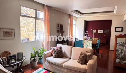 Venda Apartamento 3 quartos Santo Antônio Belo Horizonte