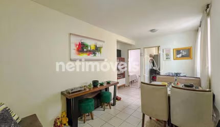 Venda Apartamento 2 quartos Santa Efigênia Belo Horizonte