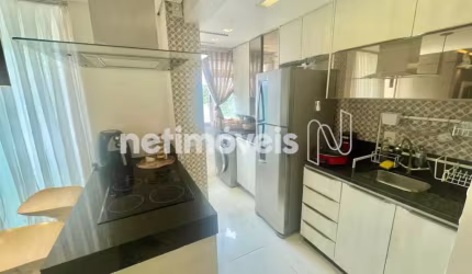 Venda Apartamento 3 quartos Serrano Belo Horizonte