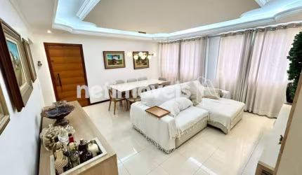 Venda Apartamento 4 quartos Cidade Nova Belo Horizonte