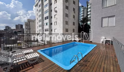 Venda Apartamento 4 quartos Gutierrez Belo Horizonte