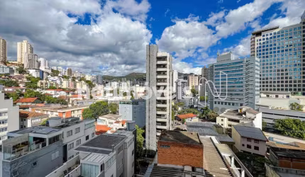 Venda Apartamento 1 quarto Serra Belo Horizonte