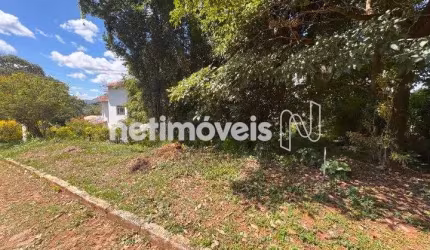 Venda Lote em condomínio Veredas das Geraes Nova Lima
