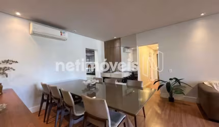 Venda Apartamento 4 quartos Santa Lúcia Belo Horizonte
