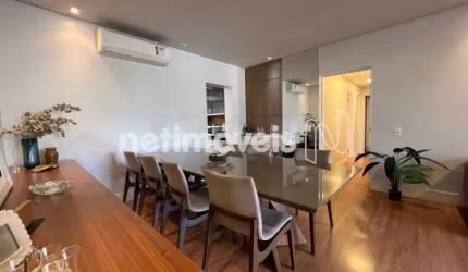 Venda Apartamento 4 quartos Santa Lúcia Belo Horizonte