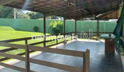 Venda Casa Chácara Novo Horizonte Contagem