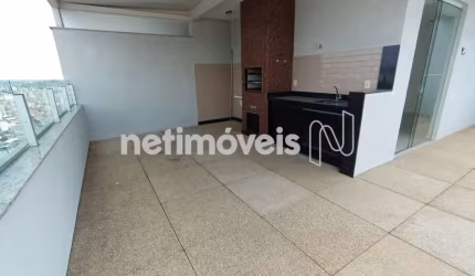 Venda Cobertura Sagrada Família Belo Horizonte