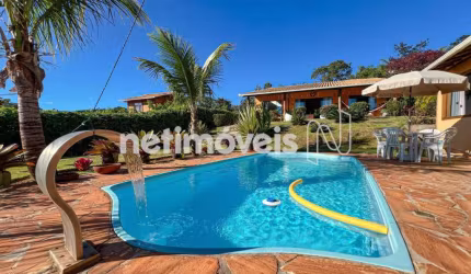 Venda Casa em condomínio Ville Casa Branca Brumadinho