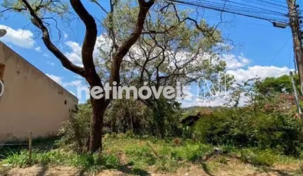 Venda Lote-Área-Terreno Casa Branca Brumadinho