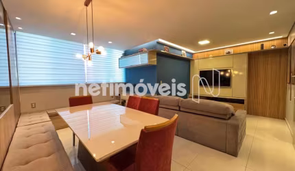 Venda Apartamento 3 quartos Castelo Belo Horizonte
