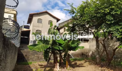 Venda Casa Cachoeirinha Belo Horizonte