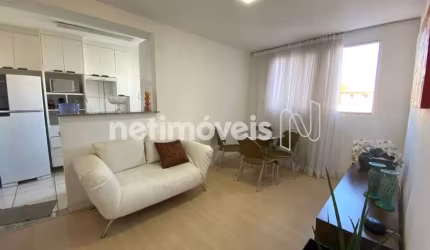 Venda Apartamento 2 quartos Castelo Belo Horizonte