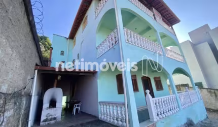 Venda Casa Céu Azul Belo Horizonte
