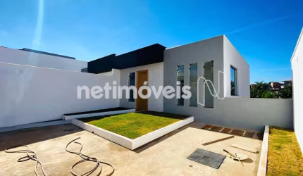 Venda Casa Jardim Vitória Belo Horizonte