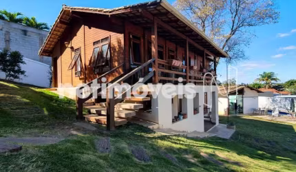Venda Casa Garças Belo Horizonte