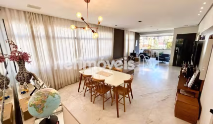 Venda Apartamento 4 quartos Serra Belo Horizonte