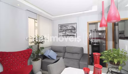 Venda Apartamento 2 quartos Castelo Belo Horizonte