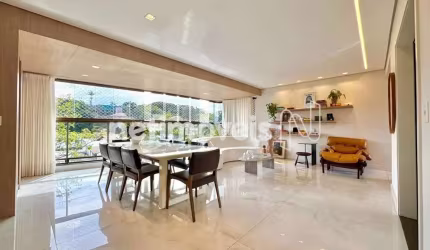 Venda Apartamento 4 quartos São José (pampulha) Belo Horizonte