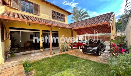 Venda Casa Jaraguá Belo Horizonte